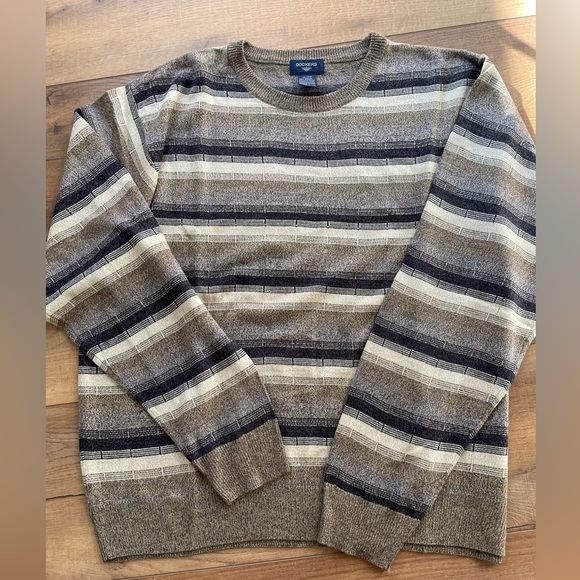 Mens Dockers Sweater- XL - Picture 3 of 6